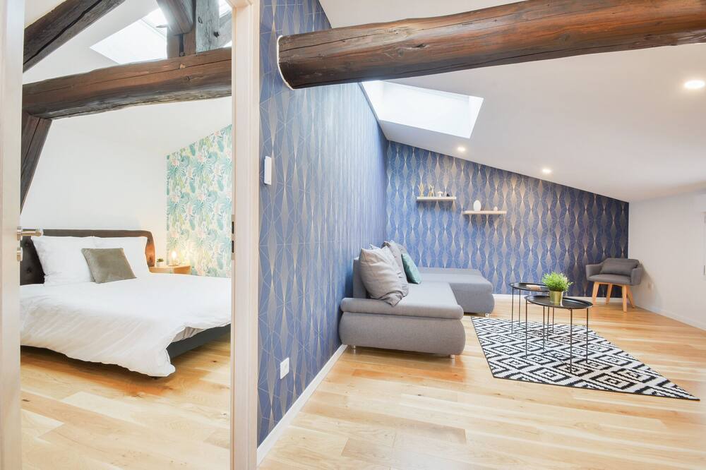 Photo of Bedroom in Nancy City Centre