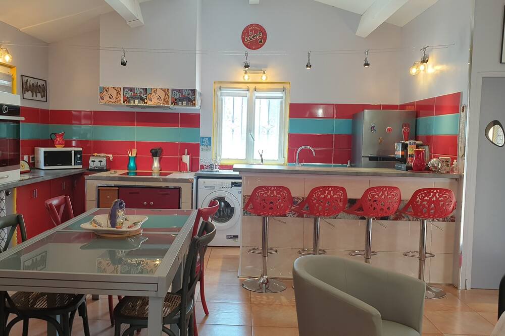 Photo of Kitchen in Forcalqueiret