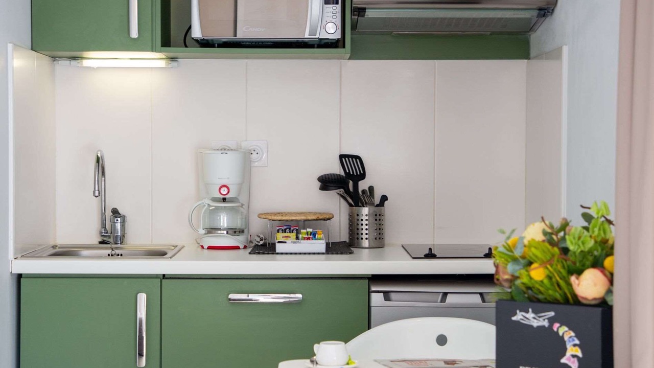 Photo of Kitchen in Matabiau