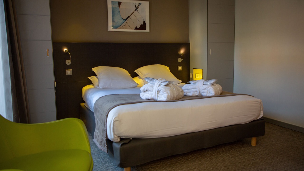 Photo of Bedroom in Matabiau