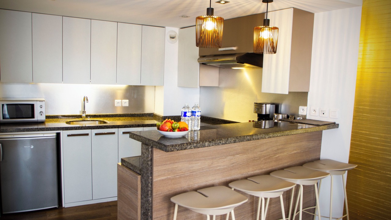 Photo of Kitchen in Matabiau