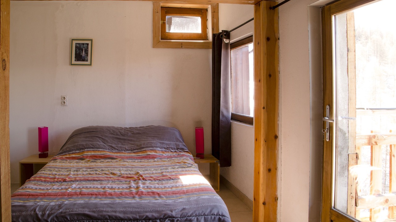 Photo of Bedroom in Chateau-Ville-Vieille