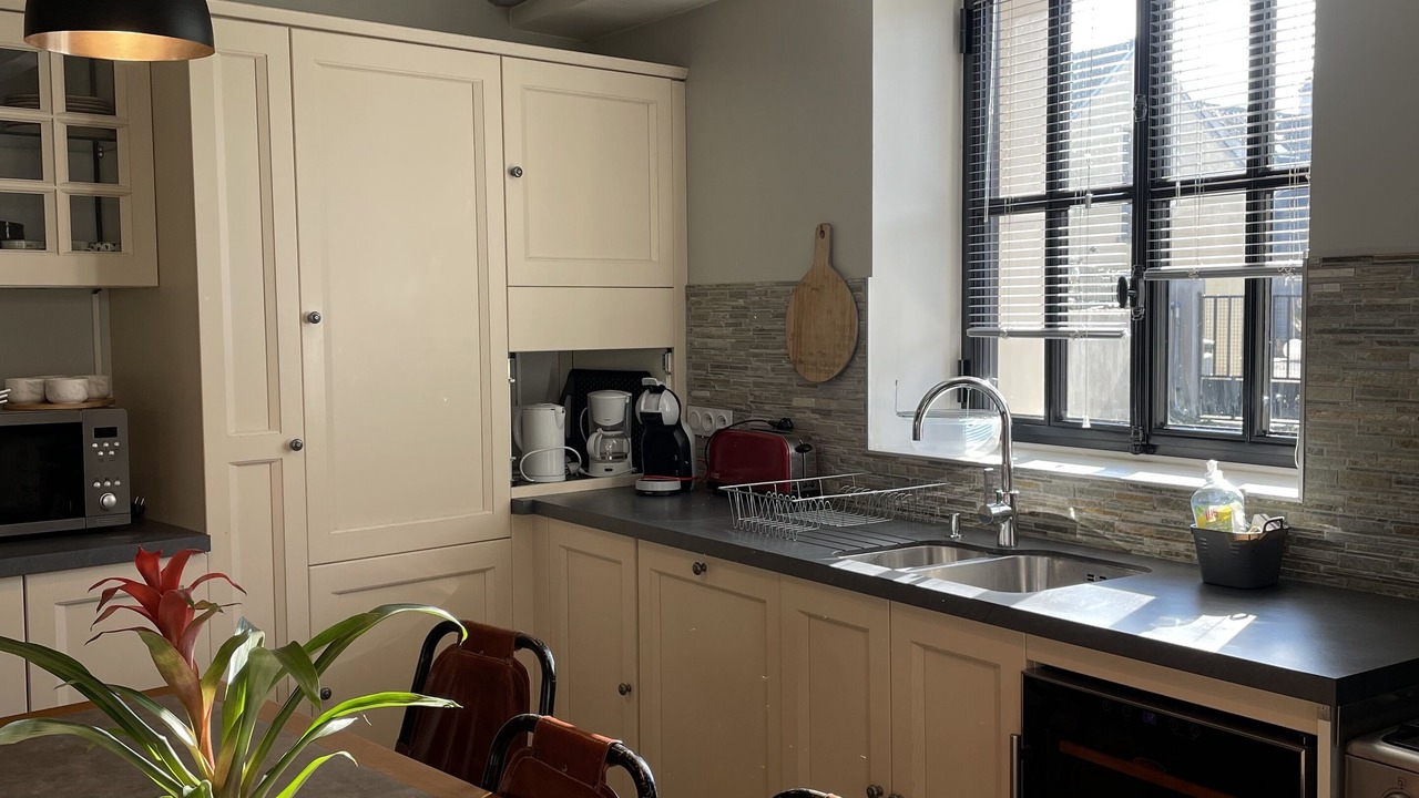 Photo of Kitchen in Veuves