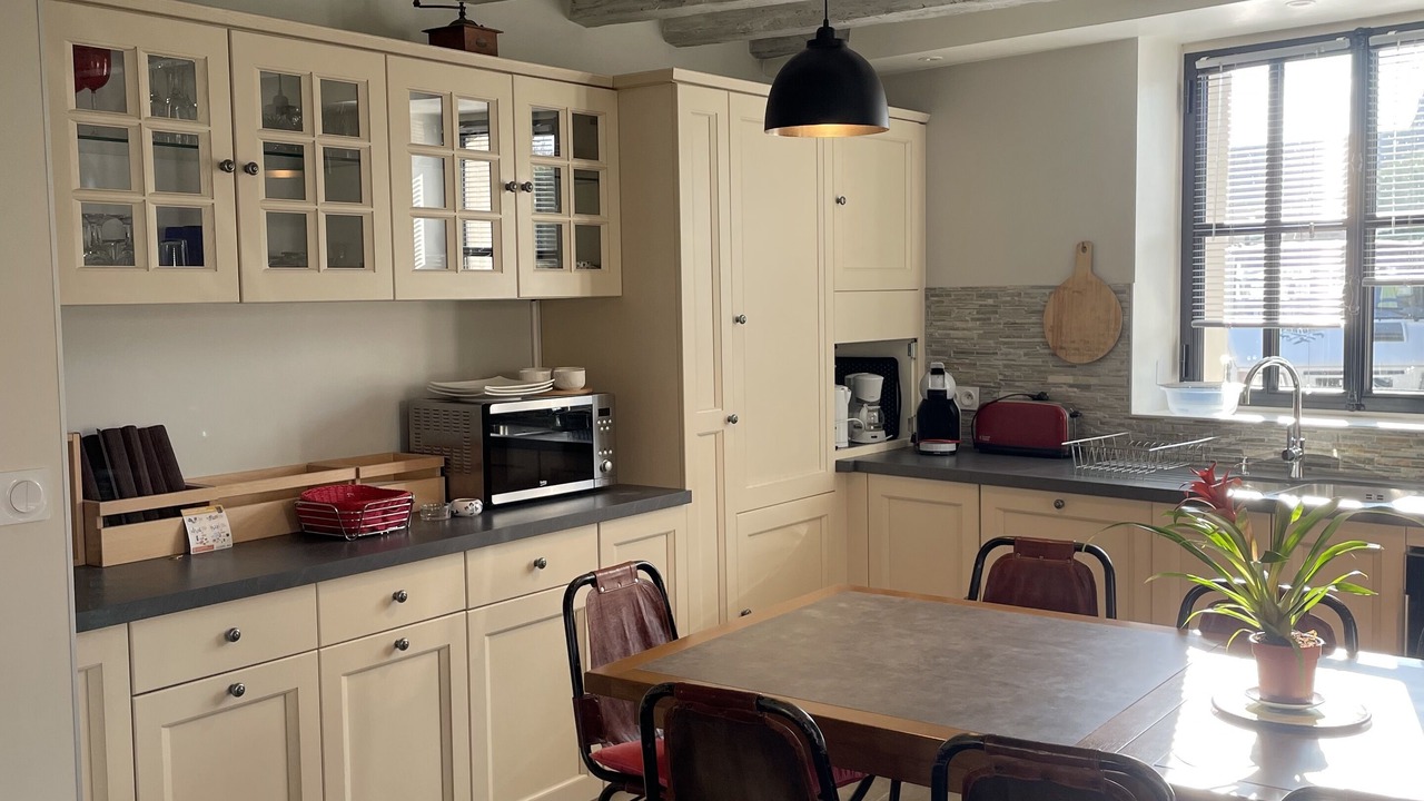 Photo of Kitchen in Veuves