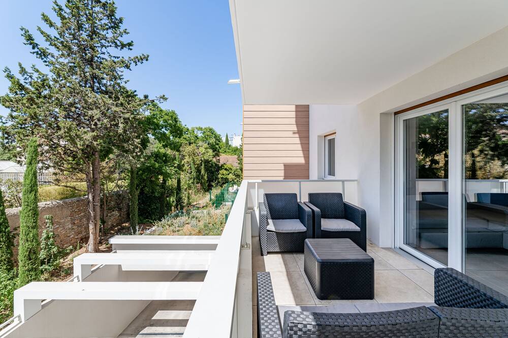Photo of Patio Balcony in Mazargues