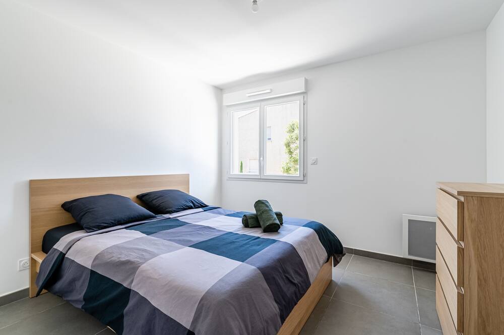 Photo of Bedroom in Mazargues