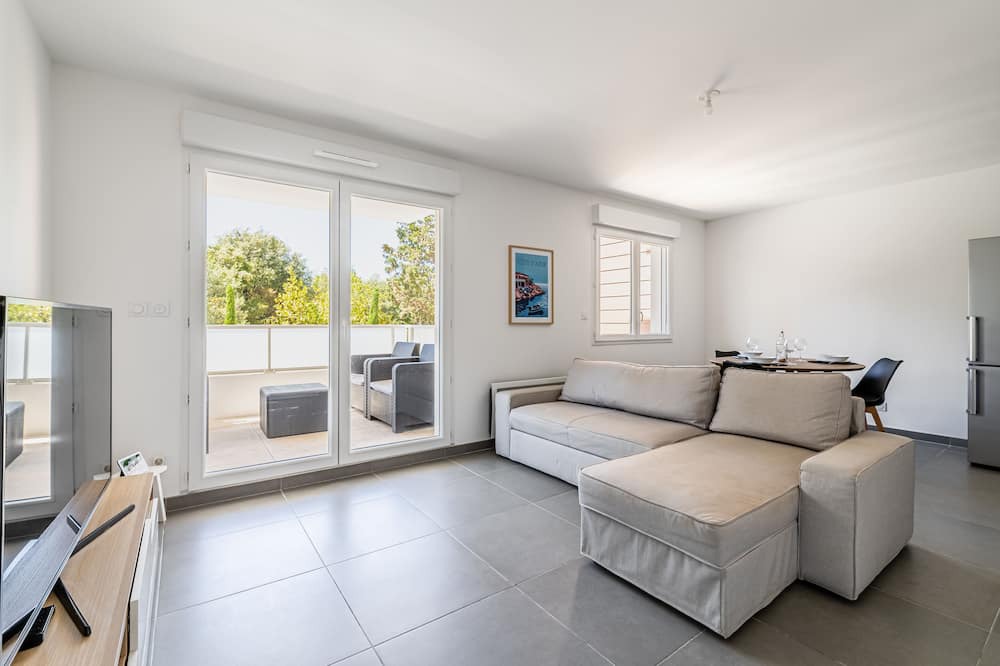 Photo of Livingroom in Mazargues