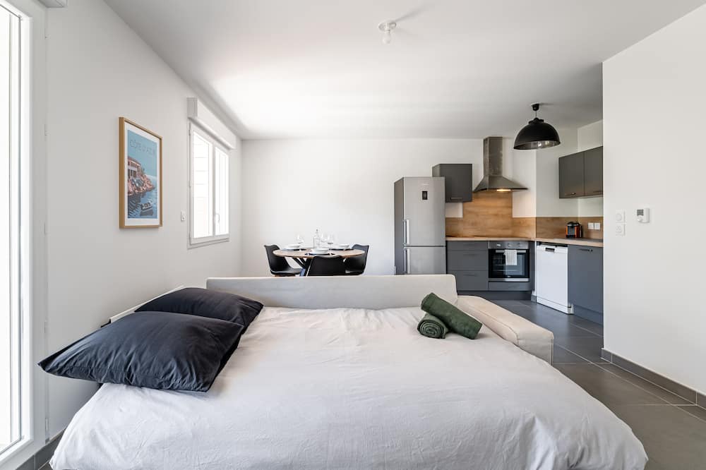Photo of Bedroom in Mazargues