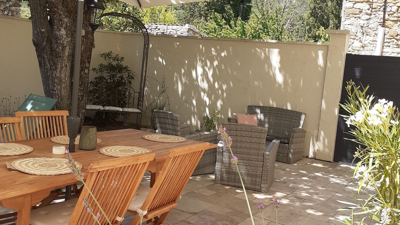 Photo of Outdoor in Roche-Saint-Secret