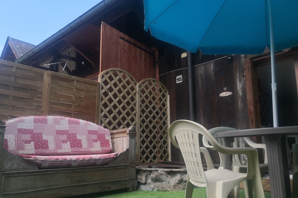 Photo of Patio Balcony in Evires