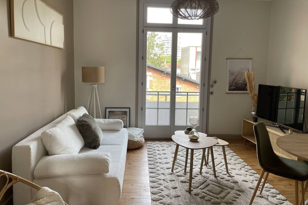 Photo of Livingroom in Matabiau