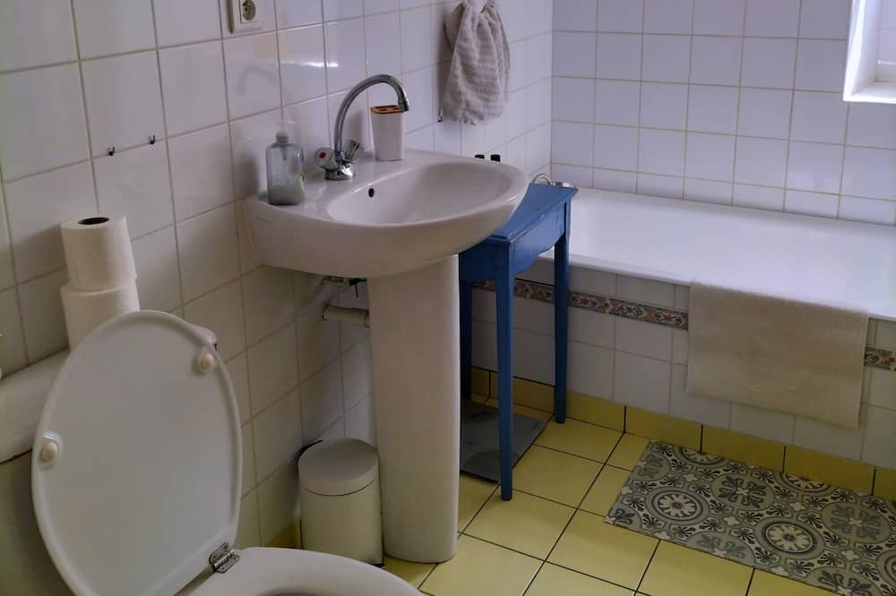 Photo of Bathroom in Bazoges-en-Pareds