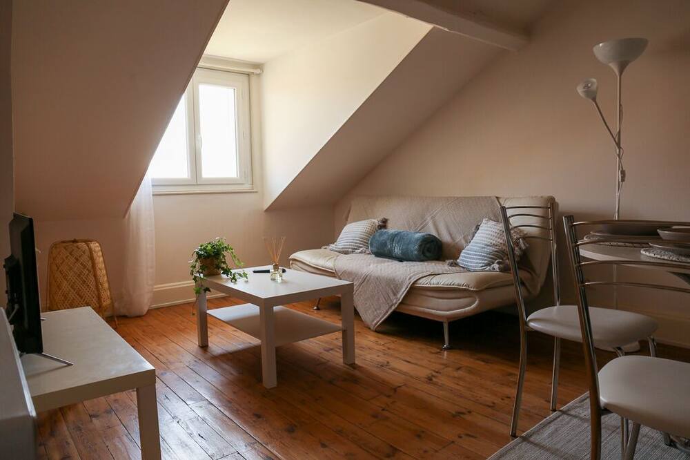 Photo of Livingroom in Vieux Vichy