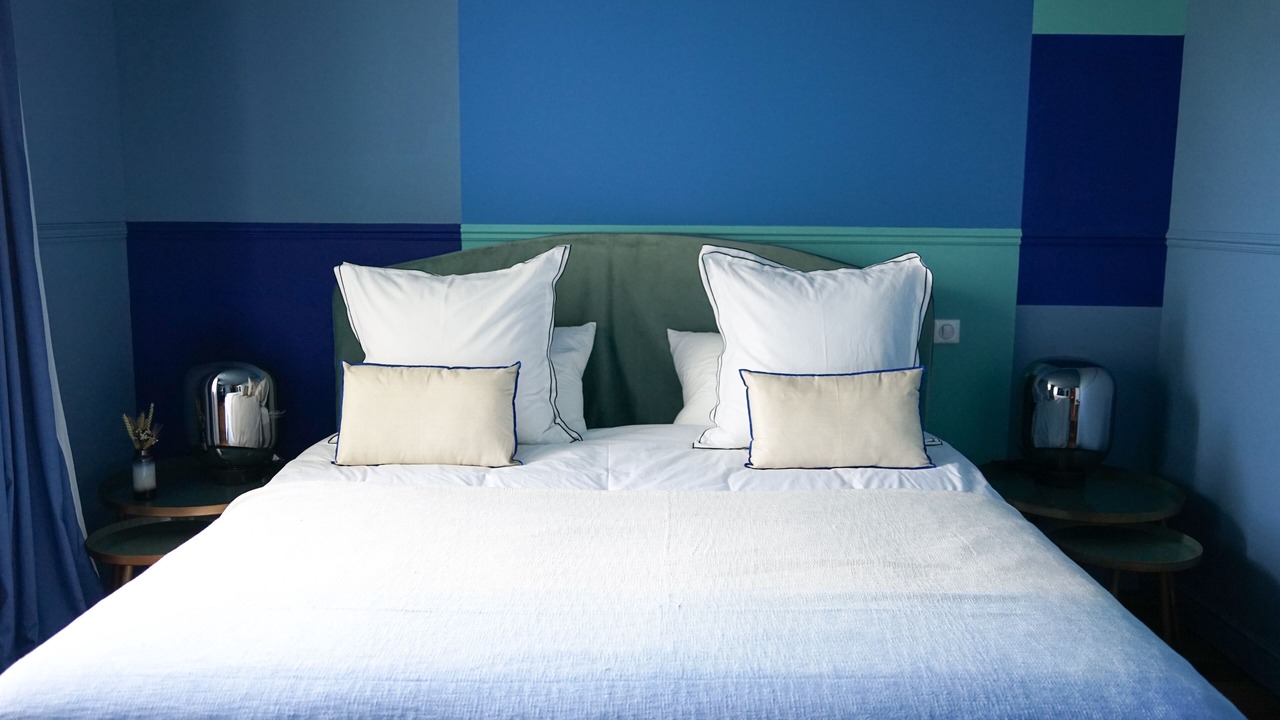 Photo of Bedroom in Vignonet
