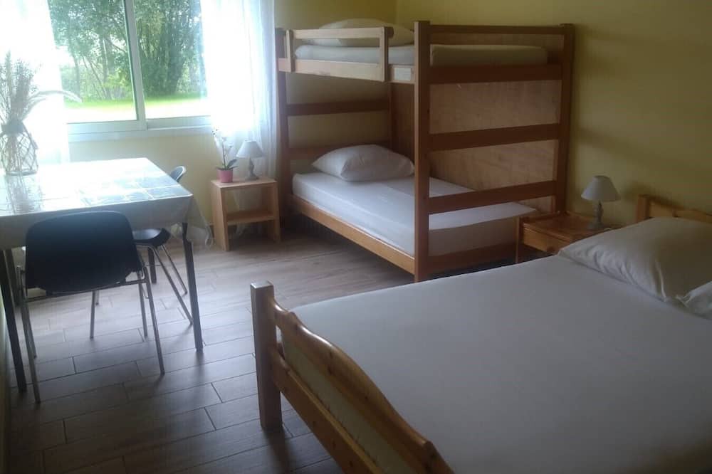 Photo of Bedroom in Plomodiern