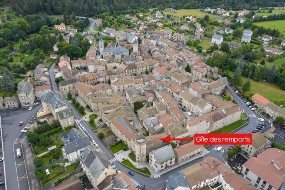 Photo of Outdoor in Le Malzieu-Ville