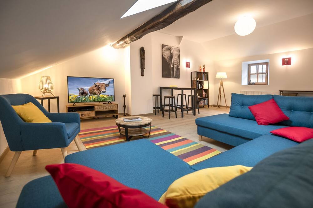 Photo of Livingroom in Le Malzieu-Ville