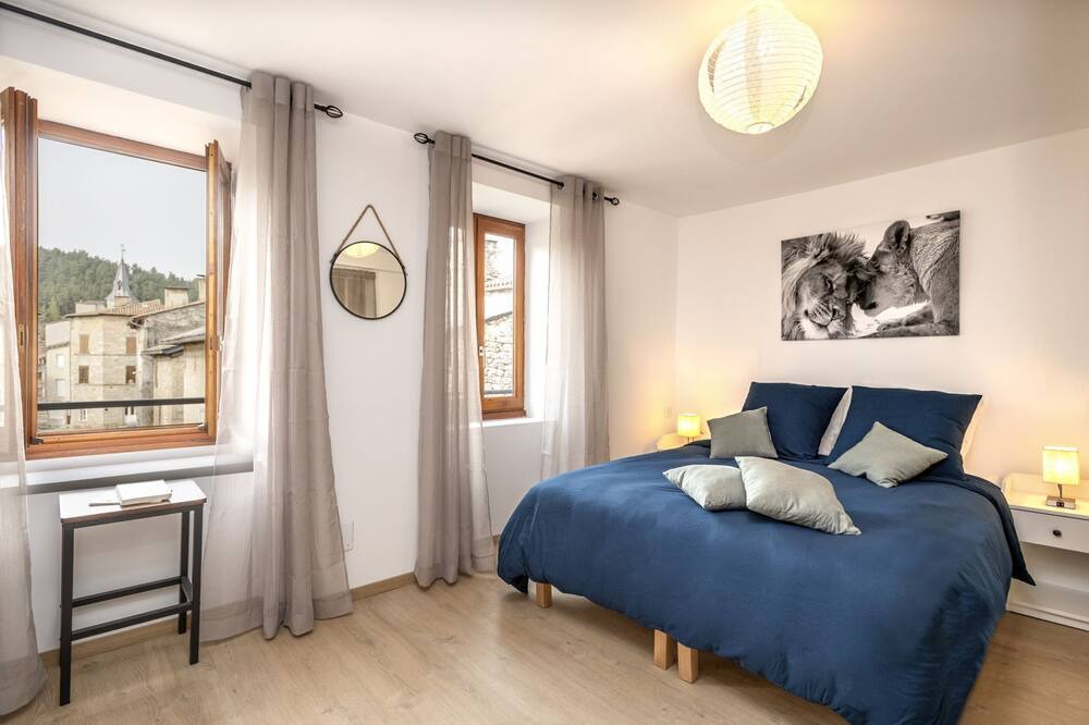 Photo of Bedroom in Le Malzieu-Ville