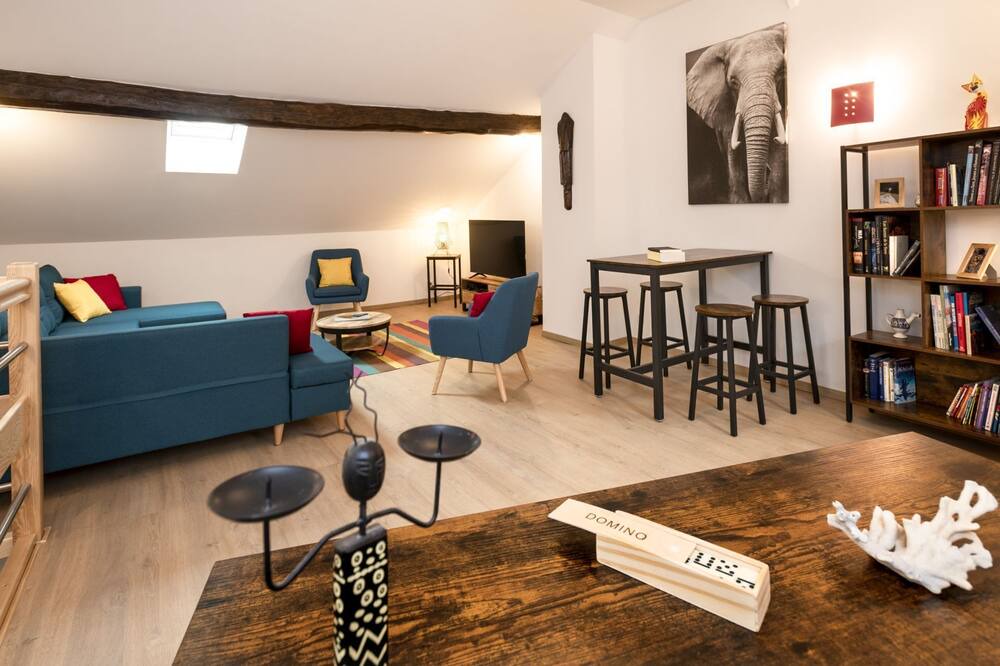 Photo of Livingroom in Le Malzieu-Ville
