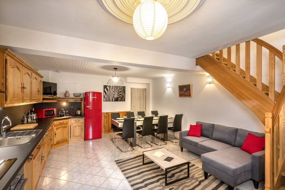 Photo of Livingroom in Le Malzieu-Ville
