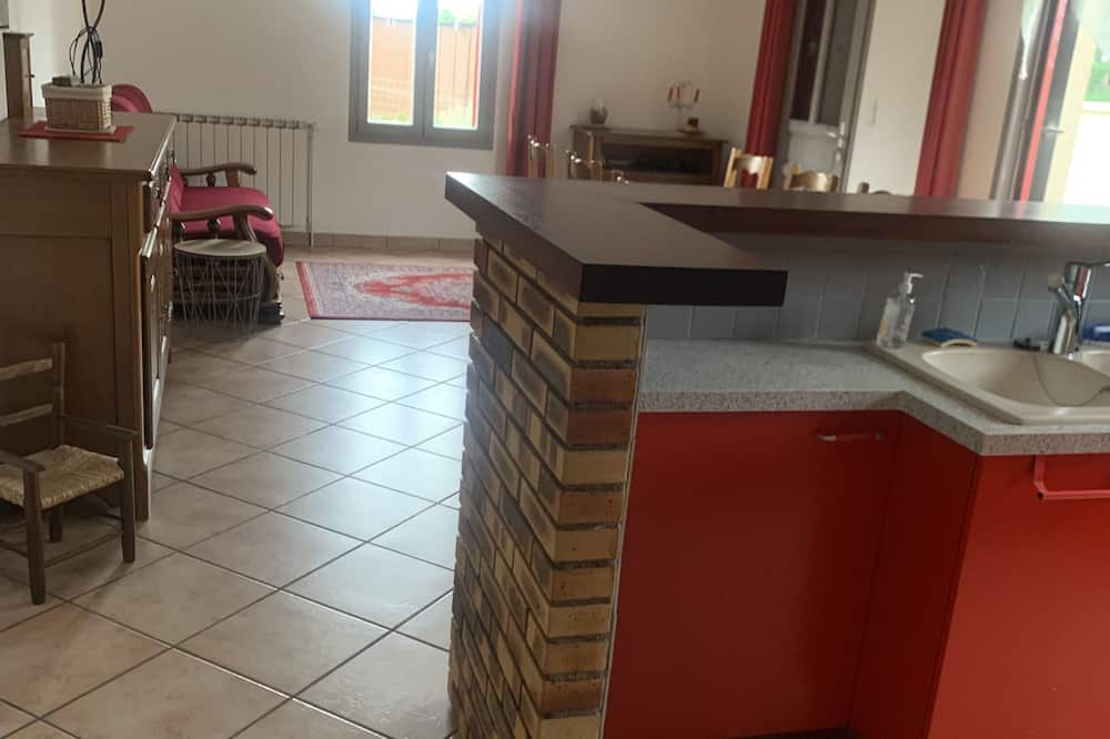 Photo of Kitchen in Monestier-Merlines