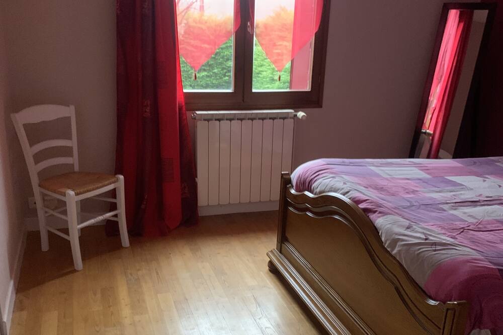 Photo of Bedroom in Monestier-Merlines