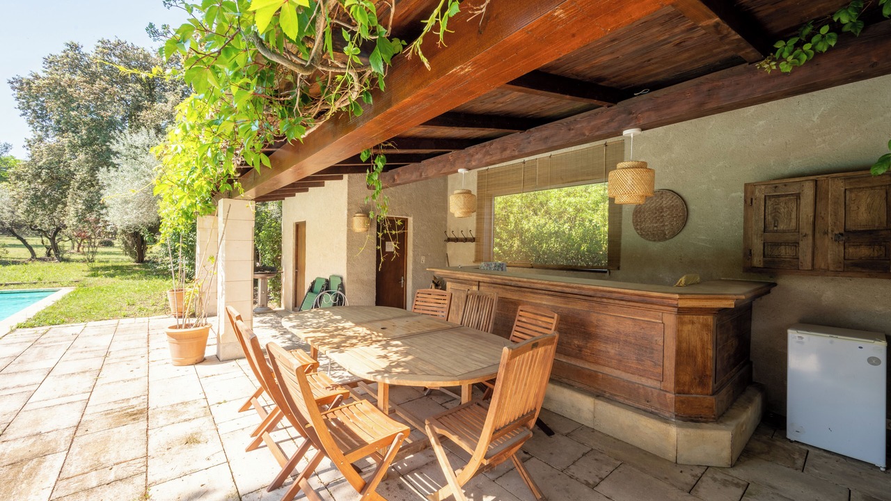 Photo of Outdoor in Eygalieres