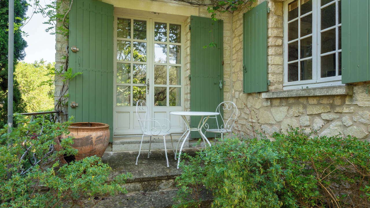 Photo of Outdoor in Eygalieres