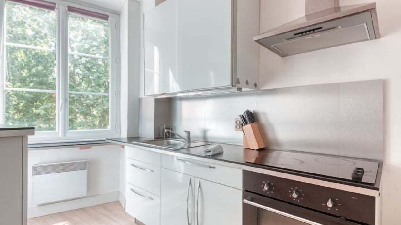 Photo of Kitchen in Voltaire - Saint Amour