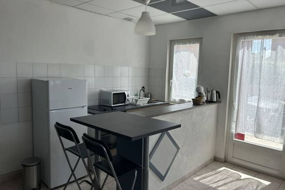 Photo of Kitchen in La Ferte-Saint-Aubin