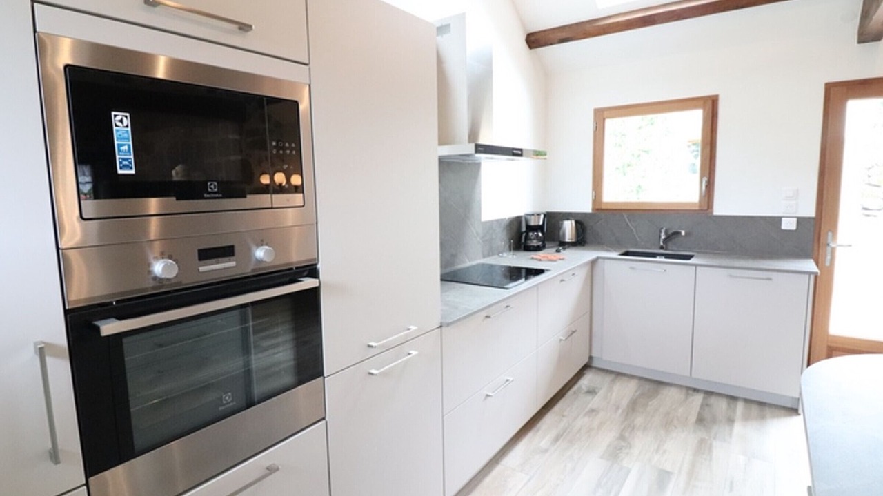 Photo of Kitchen in Vic-sur-Cere
