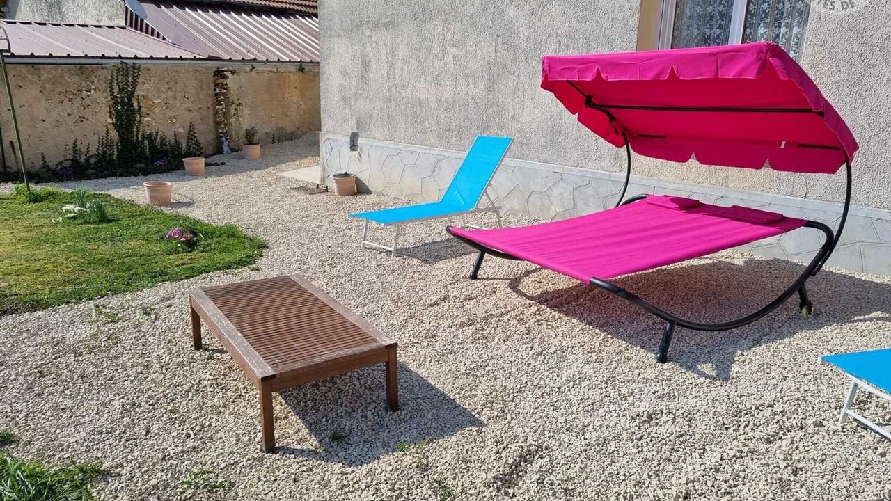 Photo of Patio Balcony in Viels-Maisons