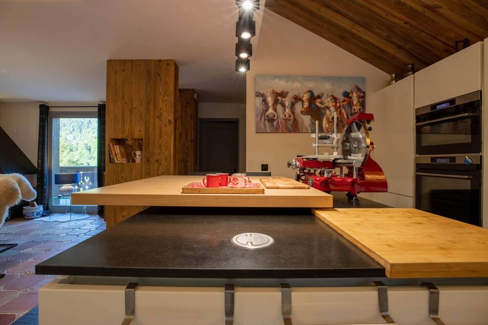 Photo of Kitchen in Meribel