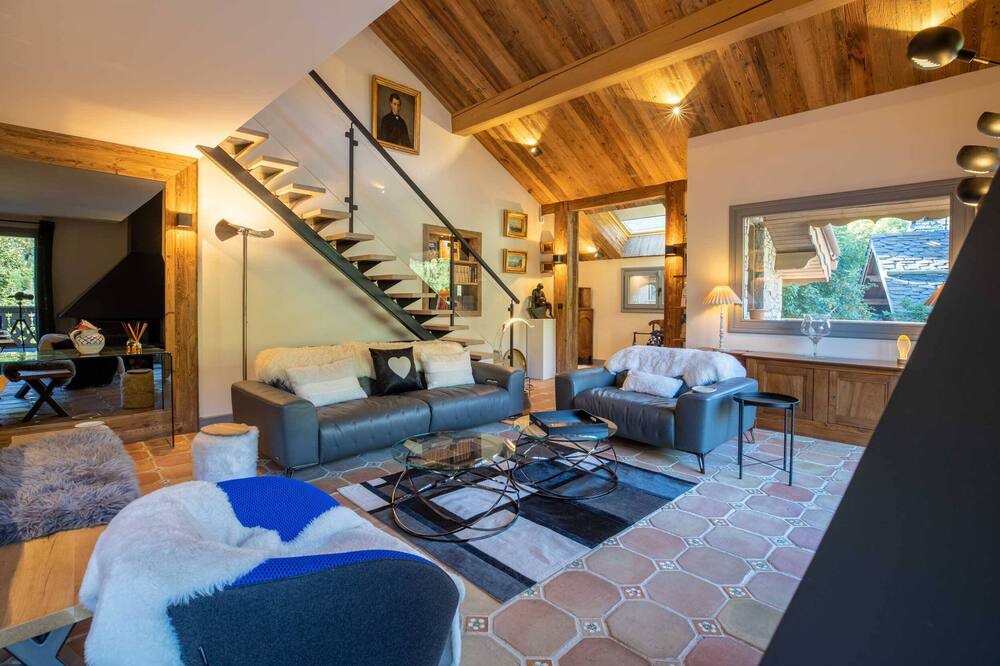 Photo of Livingroom in Meribel