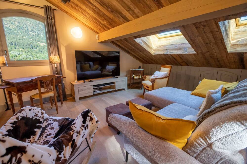 Photo of Livingroom in Meribel