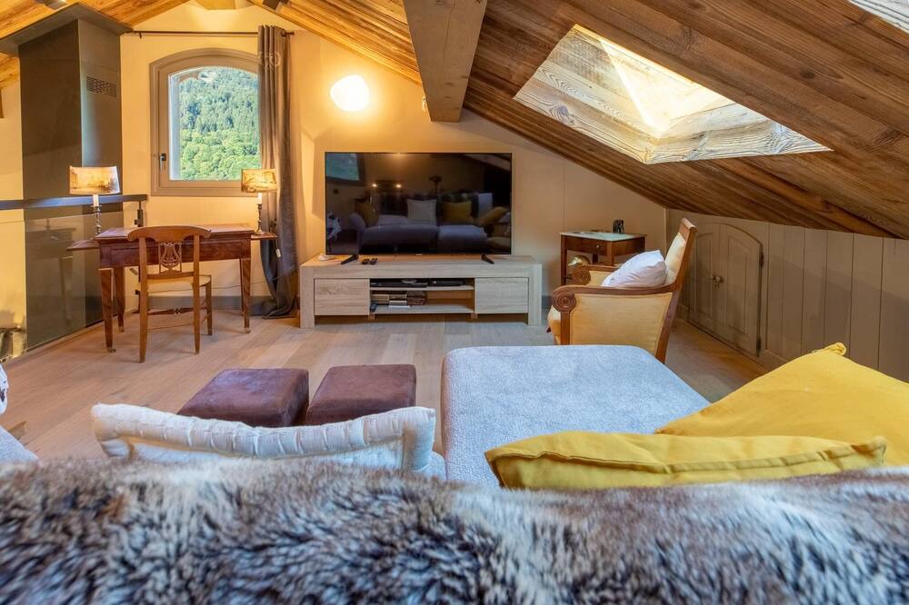 Photo of Livingroom in Meribel