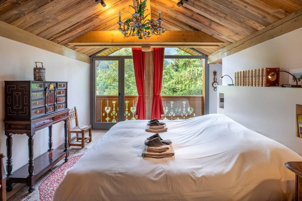 Photo of Bedroom in Meribel