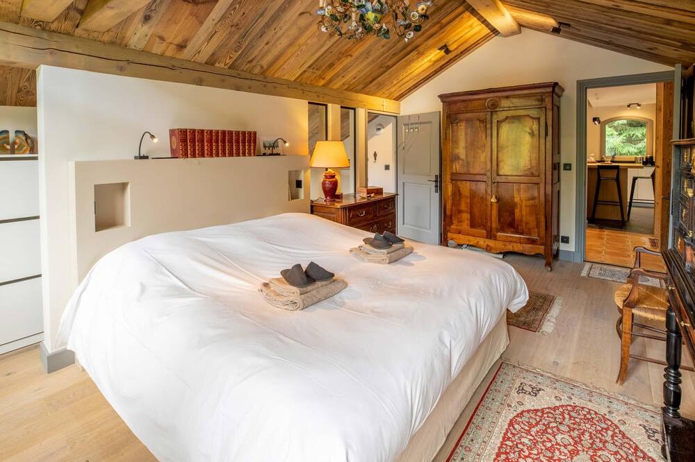 Photo of Bedroom in Meribel