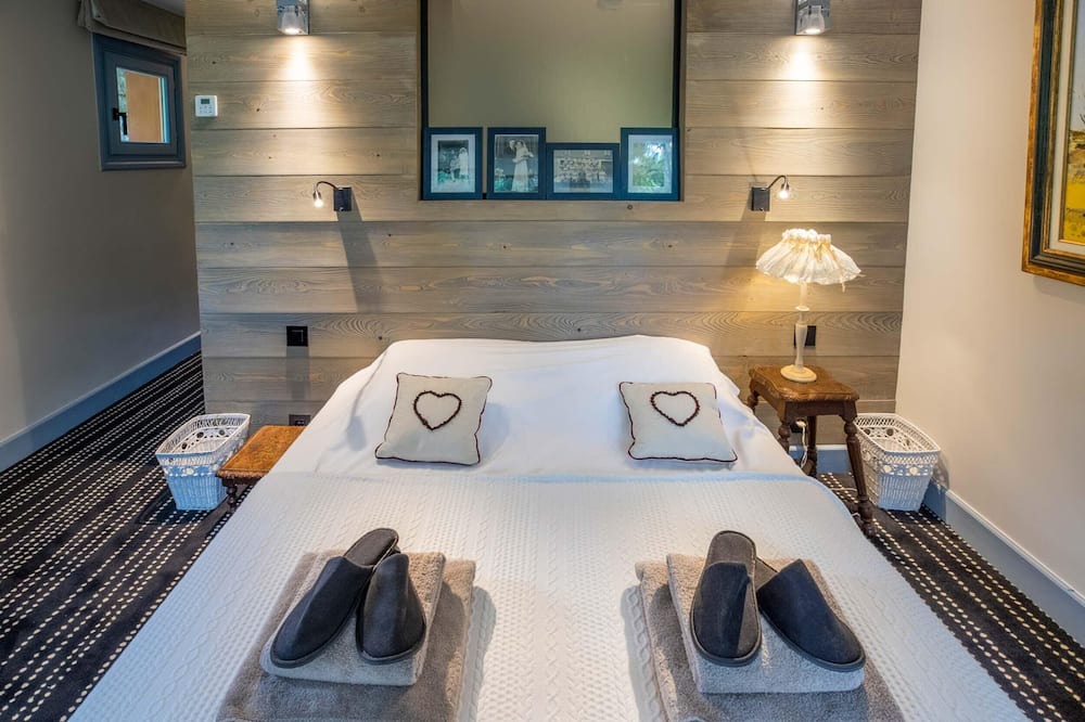 Photo of Bedroom in Meribel
