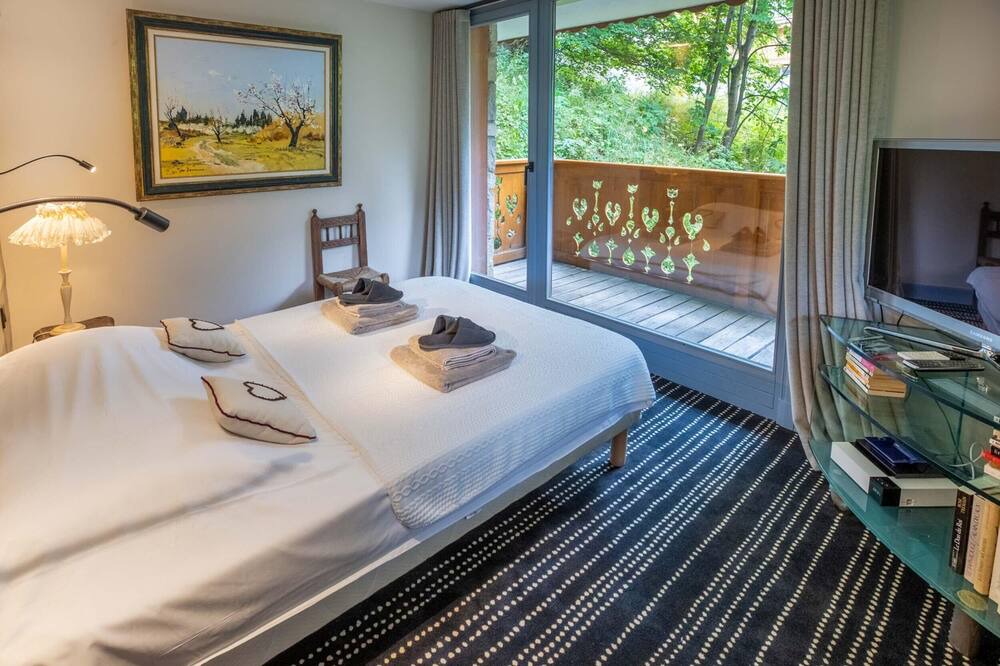 Photo of Bedroom in Meribel