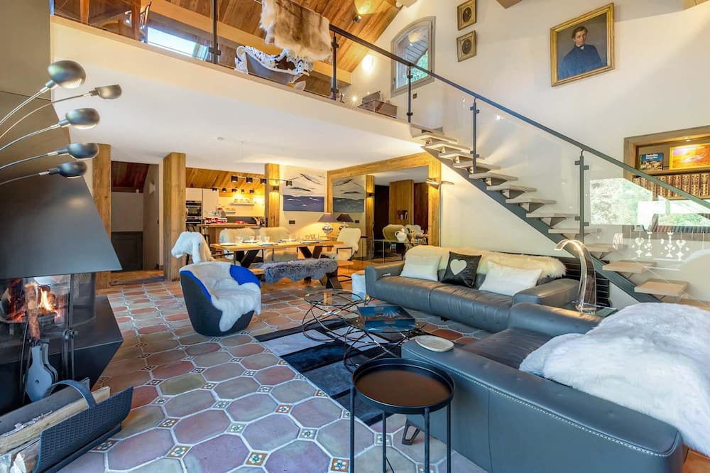 Photo of Livingroom in Meribel