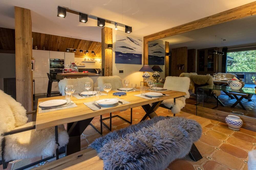 Photo of Livingroom in Meribel