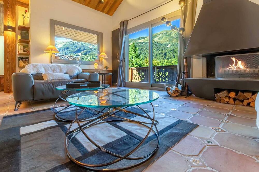 Photo of Livingroom in Meribel