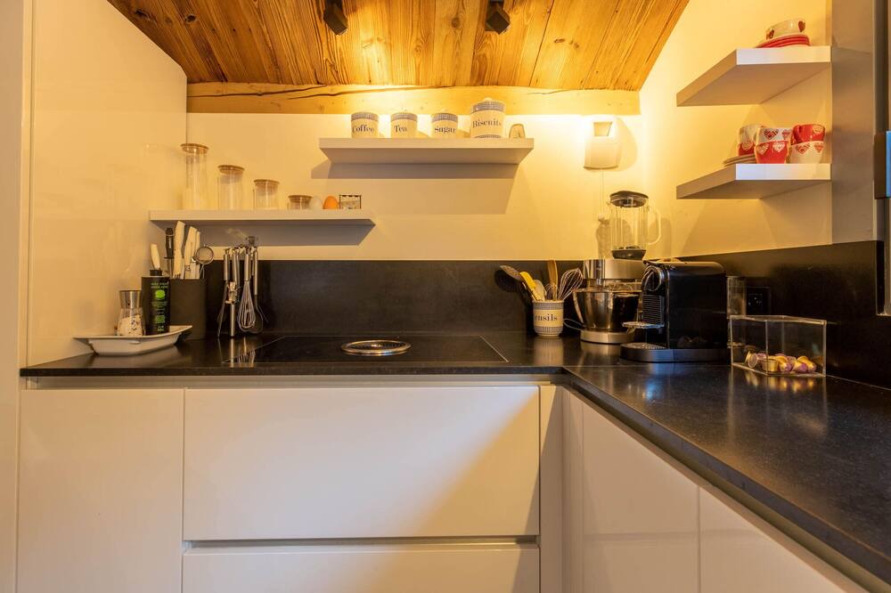 Photo of Kitchen in Meribel