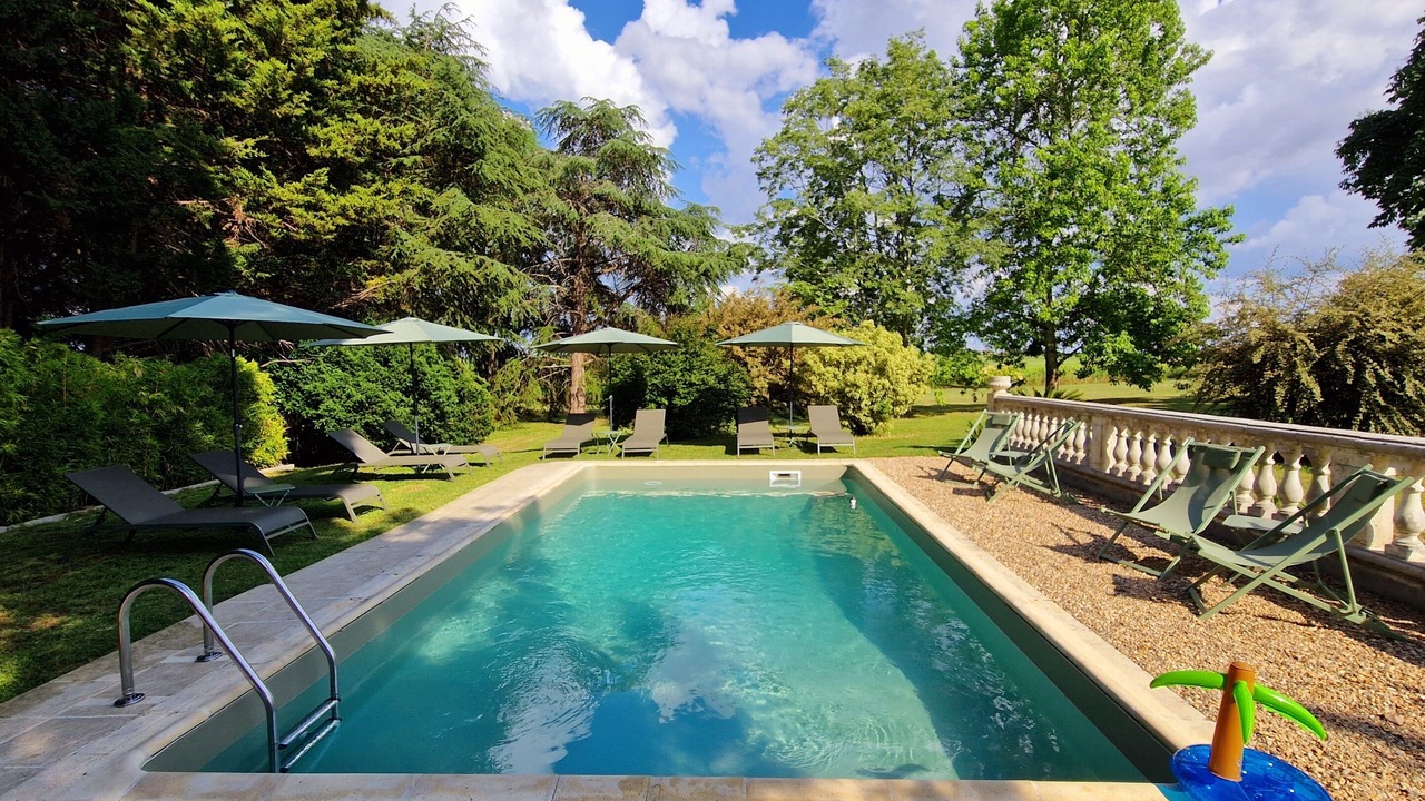 Photo of Outdoor in Bayon-sur-Gironde