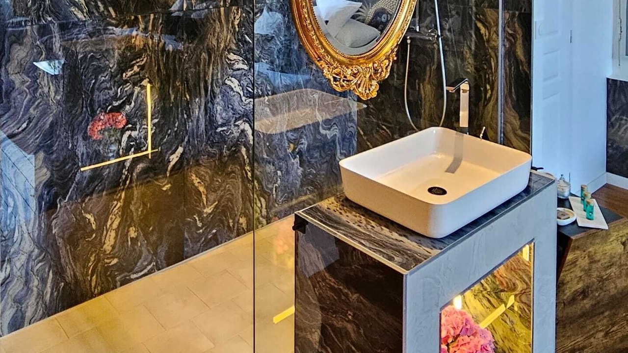 Photo of Bathroom in Bayon-sur-Gironde