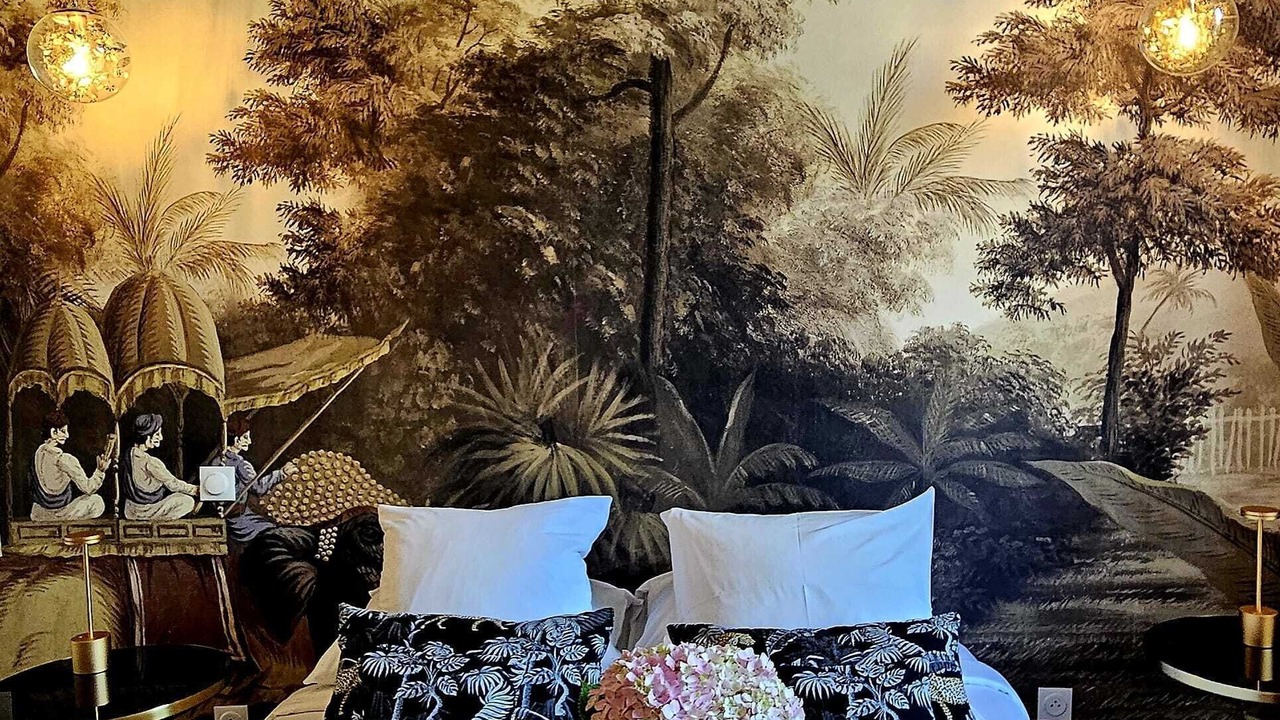 Photo of Bedroom in Bayon-sur-Gironde