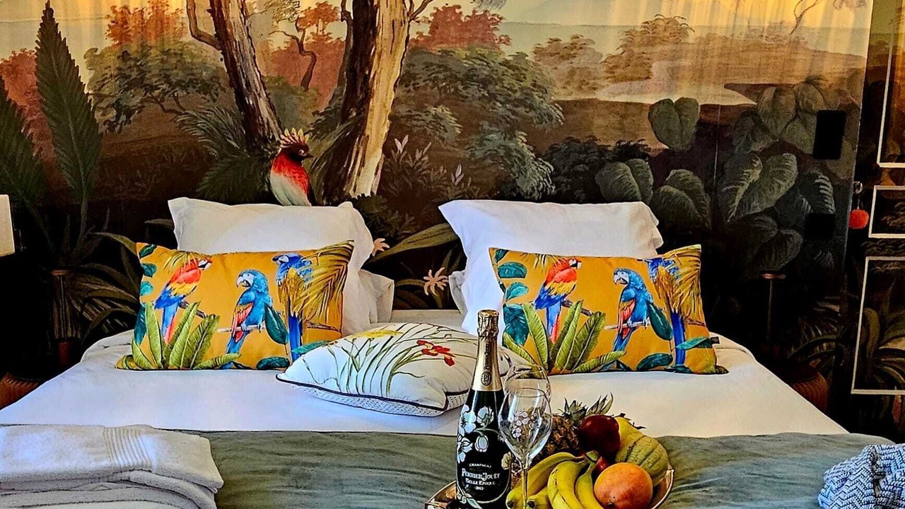 Photo of Bedroom in Bayon-sur-Gironde