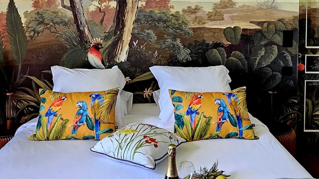 Photo of Bedroom in Bayon-sur-Gironde