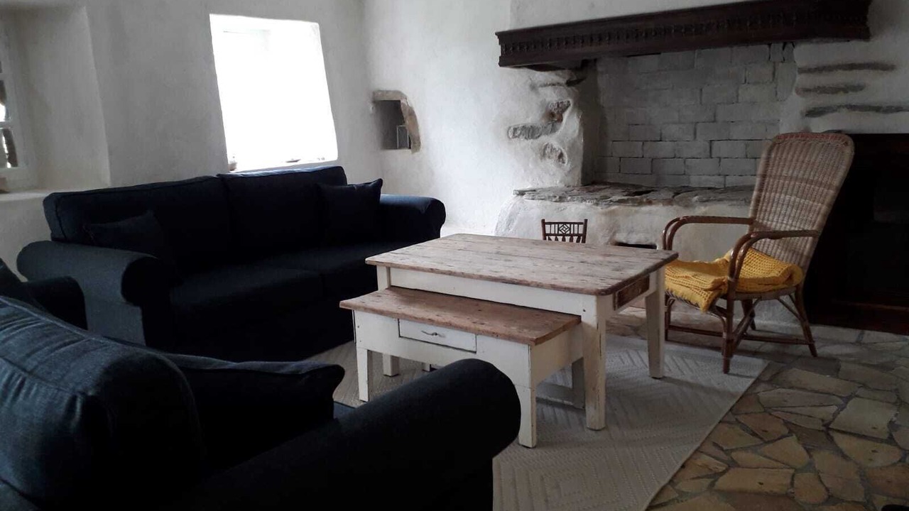 Photo of Livingroom in Ushant
